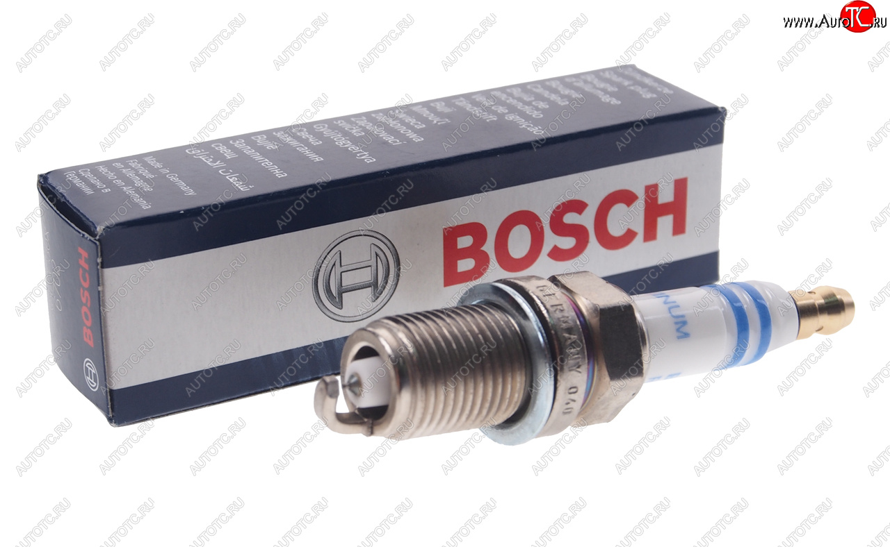 539 р. Свеча зажигания FR8DPP30X BOSCH BOSCH 0242230557  с доставкой в г. Воронеж
