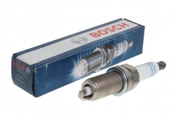 379 р. Свеча зажигания BOSCH BOSCH 0242230607  с доставкой в г. Воронеж. Увеличить фотографию 1