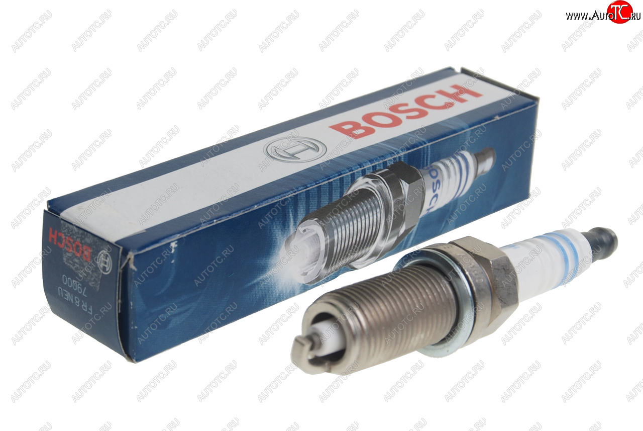 379 р. Свеча зажигания BOSCH BOSCH 0242230607  с доставкой в г. Воронеж