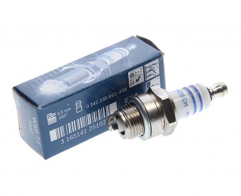 359 р. Свеча зажигания BOSCH BOSCH 0242235651  с доставкой в г. Воронеж. Увеличить фотографию 1