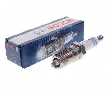 329 р. Свеча зажигания HR7DC+ 0.8 (замена для 0241235668, 636) BOSCH BOSCH 0242235661  с доставкой в г. Воронеж. Увеличить фотографию 1
