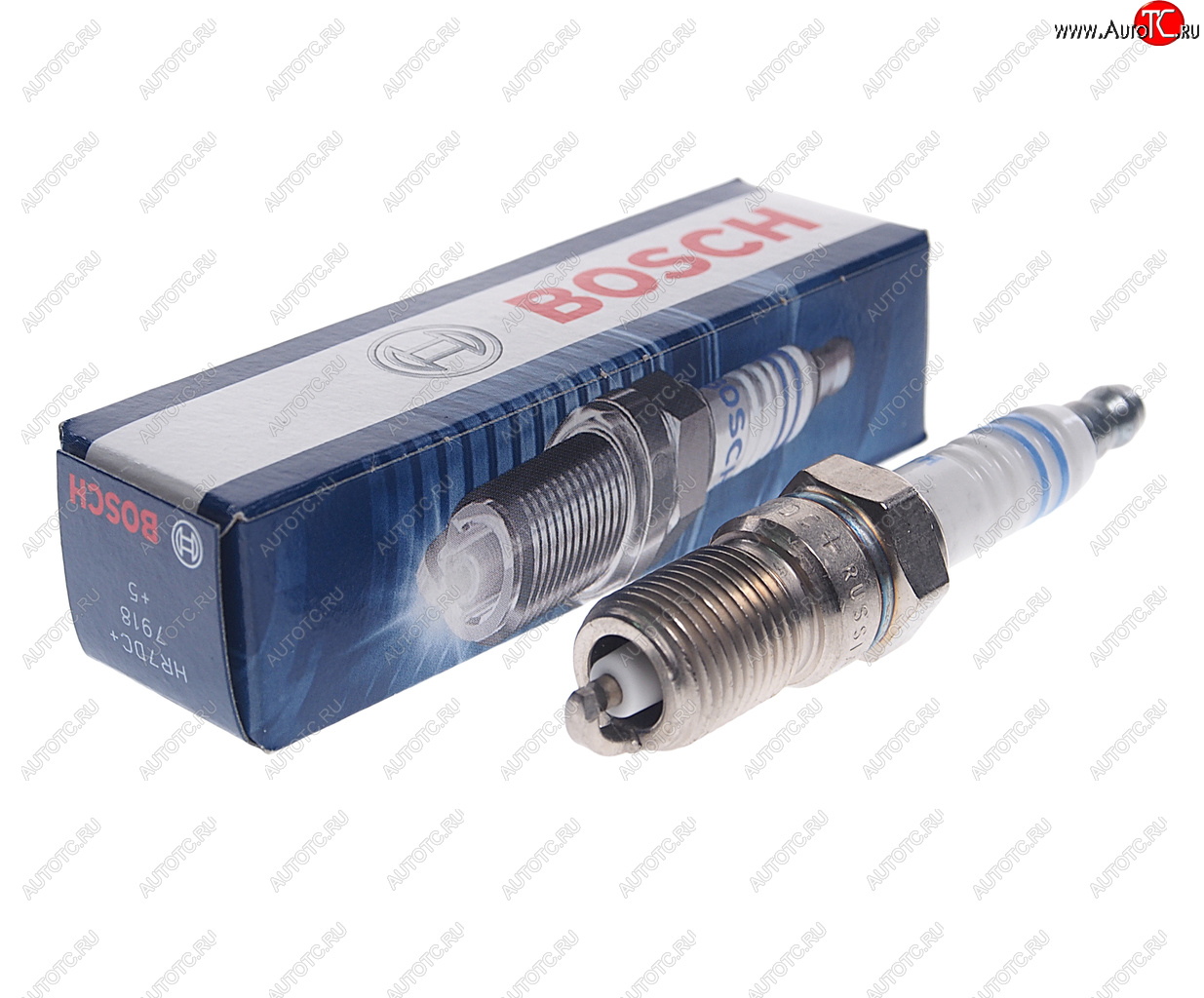 329 р. Свеча зажигания HR7DC+ 0.8 (замена для 0241235668, 636) BOSCH BOSCH 0242235661  с доставкой в г. Воронеж