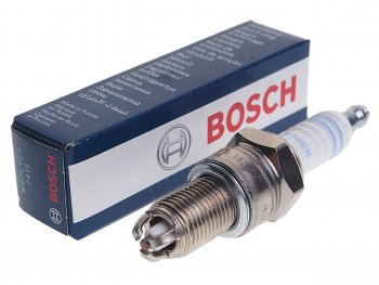 439 р. Свеча зажигания BOSCH 3конт. 21 ключ BOSCH 0242235664  с доставкой в г. Воронеж. Увеличить фотографию 1