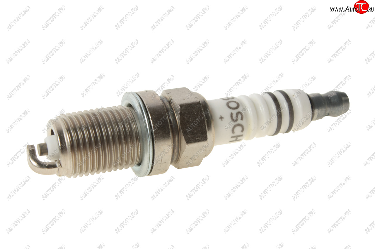 154 р. Свеча зажигания FR7DC+0.9 (замена для 579,882,676) BOSCH BOSCH 0242235666  с доставкой в г. Воронеж