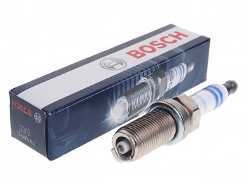 699 р. Свеча зажигания FR7MPP10 0.7 BOSCH BOSCH 0242235743  с доставкой в г. Воронеж. Увеличить фотографию 1