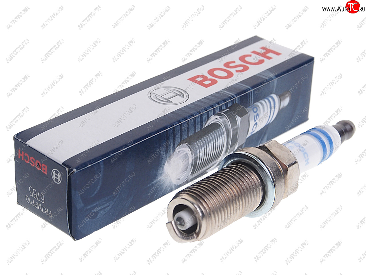 699 р. Свеча зажигания FR7MPP10 0.7 BOSCH BOSCH 0242235743  с доставкой в г. Воронеж