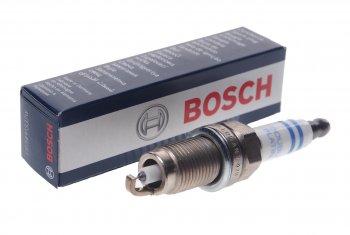 1 179 р. Свеча зажигания VW AUDI SEAT SKODA BOSCH BOSCH 0242235775  с доставкой в г. Воронеж. Увеличить фотографию 1
