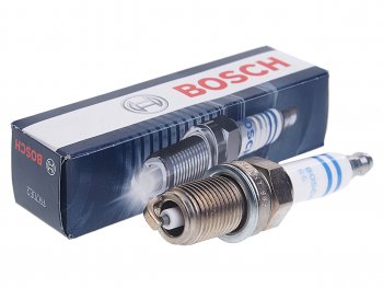 669 р. Свеча зажигания BOSCH BOSCH 0242235797  с доставкой в г. Воронеж. Увеличить фотографию 1