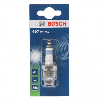 379 р. Свеча зажигания WR7AC (0.7) 1шт. BOSCH BOSCH 0242235900  с доставкой в г. Воронеж. Увеличить фотографию 1