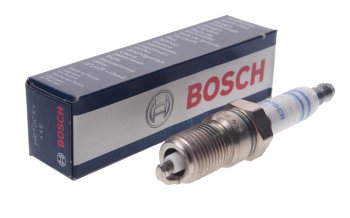 271 р. Свеча зажигания HR7DCX+ BOSCH BOSCH 0242236560  с доставкой в г. Воронеж. Увеличить фотографию 1