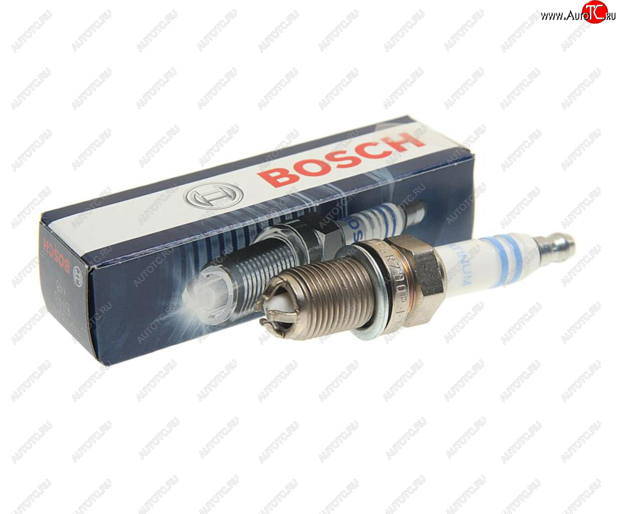 939 р. Свеча зажигания FGR7DQP BOSCH BOSCH 0242236562  с доставкой в г. Воронеж