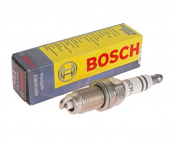 329 р. Свеча зажигания BOSCH BOSCH 0242236565  с доставкой в г. Воронеж. Увеличить фотографию 1