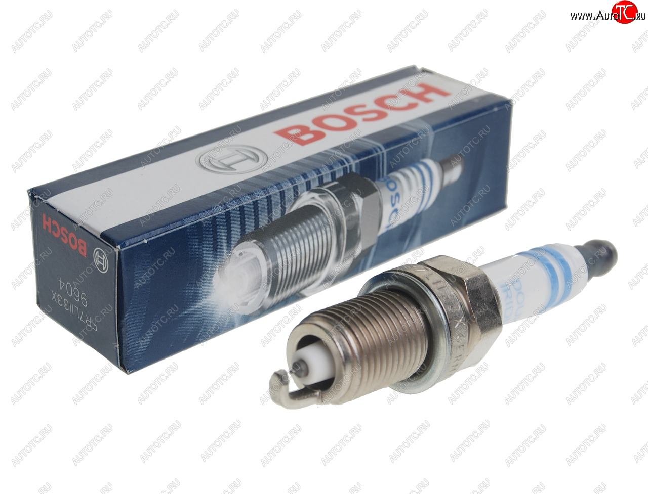 1 089 р. Свеча зажигания BOSCH BOSCH 0242236592  с доставкой в г. Воронеж