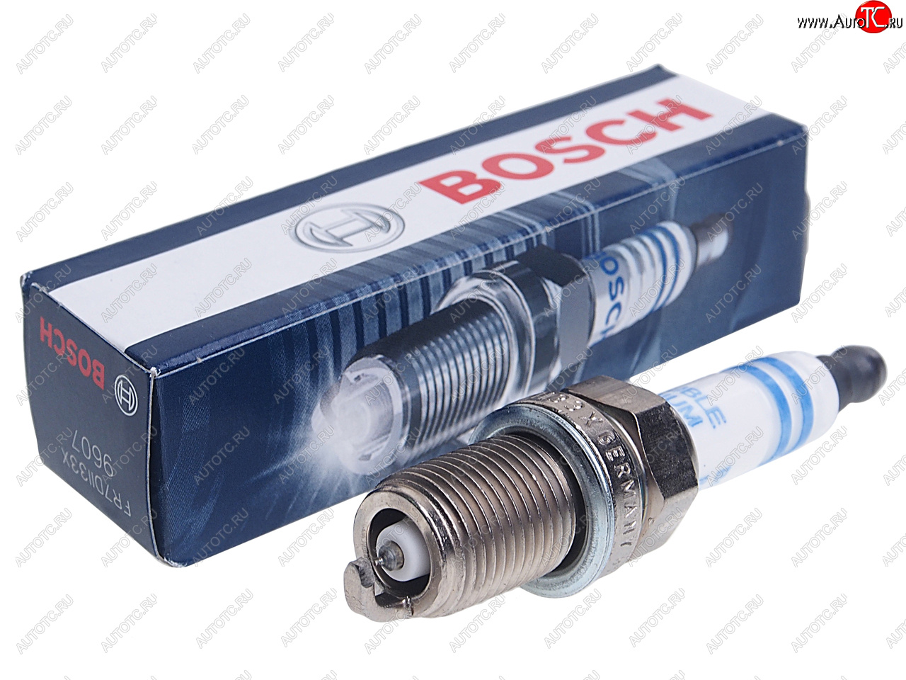1 089 р. Свеча зажигания BOSCH BOSCH 0242236596  с доставкой в г. Воронеж