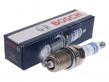 699 р. Свеча зажигания BOSCH FR7KII33X BOSCH BOSCH 0242236599  с доставкой в г. Воронеж. Увеличить фотографию 1