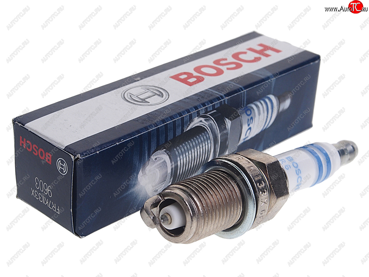 699 р. Свеча зажигания BOSCH FR7KII33X BOSCH BOSCH 0242236599  с доставкой в г. Воронеж