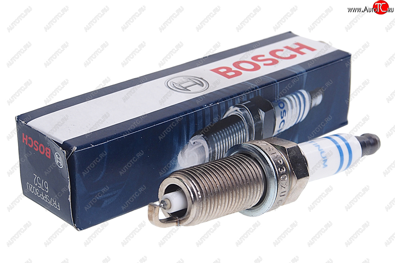 859 р. Свеча зажигания BMW 3 (E90) BOSCH BOSCH 0242236653  с доставкой в г. Воронеж