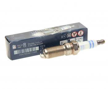 1 199 р. Свеча зажигания BOSCH HR7NI332W BOSCH BOSCH 0242236663  с доставкой в г. Воронеж. Увеличить фотографию 1