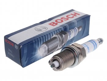 299 р. Свеча зажигания FR6LDC BOSCH BOSCH 0242240566  с доставкой в г. Воронеж. Увеличить фотографию 1