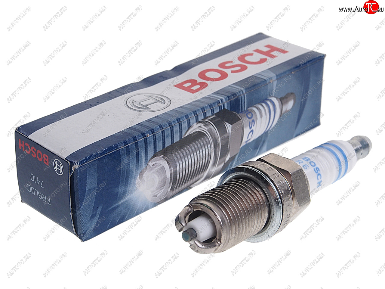 299 р. Свеча зажигания FR6LDC BOSCH BOSCH 0242240566  с доставкой в г. Воронеж