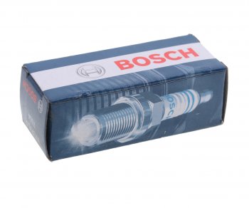 389 р. Свеча зажигания BOSCH BOSCH 0242240576  с доставкой в г. Воронеж. Увеличить фотографию 3