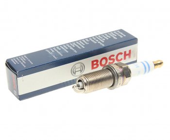 1 099 р. Свеча зажигания PORSCHE Cayenne,Panamera (07-) (4.8),911 (3.8) BOSCH BOSCH 0242240637  с доставкой в г. Воронеж. Увеличить фотографию 1