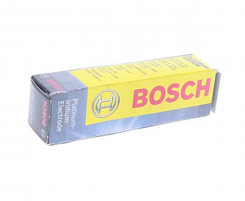 1 259 р. Свеча зажигания MITSUBISHI Lancer (06-) (1.82.4),Outlander (05-) (2.4) BOSCH BOSCH 0242240653  с доставкой в г. Воронеж. Увеличить фотографию 2