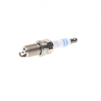 1 259 р. Свеча зажигания MITSUBISHI Lancer (06-) (1.82.4),Outlander (05-) (2.4) BOSCH BOSCH 0242240653  с доставкой в г. Воронеж. Увеличить фотографию 1