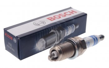 999 р. Свеча зажигания IRIDIUM BOSCH BOSCH 0242240675  с доставкой в г. Воронеж. Увеличить фотографию 1