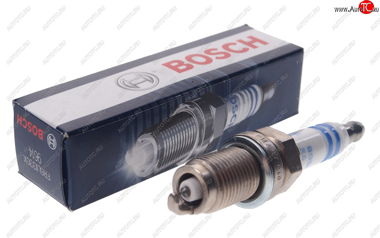 999 р. Свеча зажигания IRIDIUM BOSCH BOSCH 0242240675  с доставкой в г. Воронеж