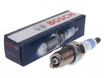 849 р. Свеча зажигания HONDA Civic (09-13) BOSCH BOSCH 0242240691  с доставкой в г. Воронеж. Увеличить фотографию 1