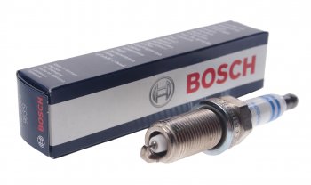 1 199 р. Свеча зажигания SUBARU 1шт. BOSCH BOSCH 0242240715  с доставкой в г. Воронеж. Увеличить фотографию 1