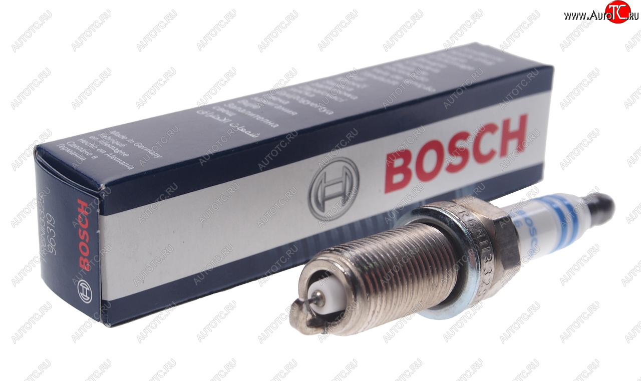 1 199 р. Свеча зажигания SUBARU 1шт. BOSCH BOSCH 0242240715  с доставкой в г. Воронеж
