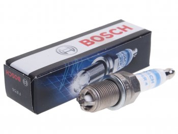 399 р. Свеча зажигания BOSCH BOSCH 0242242501  с доставкой в г. Воронеж. Увеличить фотографию 1