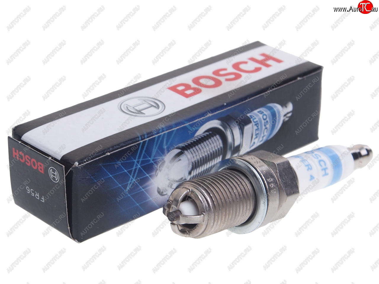 399 р. Свеча зажигания BOSCH BOSCH 0242242501  с доставкой в г. Воронеж
