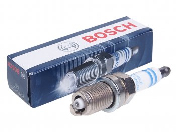999 р. Свеча зажигания BOSCH BOSCH 0242245558  с доставкой в г. Воронеж. Увеличить фотографию 1