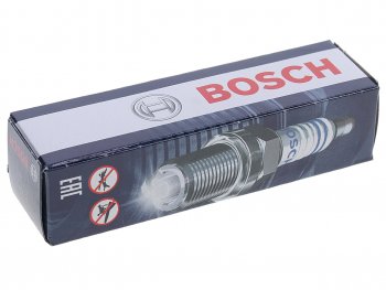 1 099 р. Свеча зажигания FR5KI332S BOSCH BOSCH 0242245571 BOSCH 0242245571  с доставкой в г. Воронеж. Увеличить фотографию 3