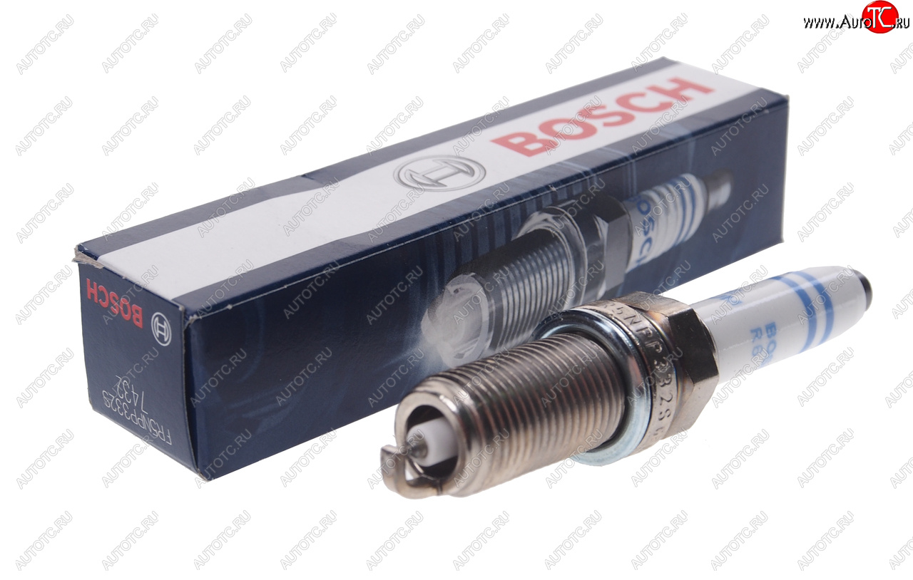 1 459 р. Свеча зажигания PORSCHE Cayenne (11-) BOSCH BOSCH 0242245585  с доставкой в г. Воронеж