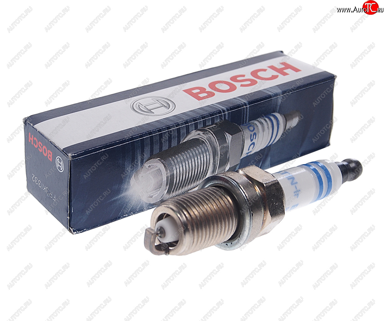 2 049 р. Свеча зажигания IRIDIUM BOSCH BOSCH 0242255508  с доставкой в г. Воронеж