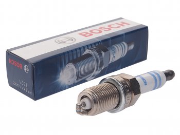 4 099 р. Свеча зажигания FR3KII332 КАМАЗ для газового топлива BOSCH BOSCH 0242255511  с доставкой в г. Воронеж. Увеличить фотографию 1