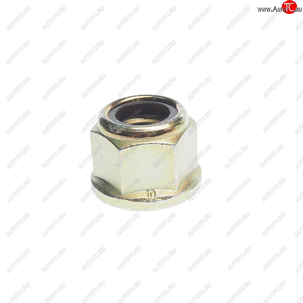 268 р. Гайка MAN стремянки с фланцем (M18x2,h=24,SW27) FEBI FEBI 02423  с доставкой в г. Воронеж