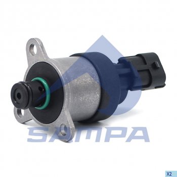 3 099 р. Клапан MAN TGA,TGS дв.D2066 ТНВД дозировочный SAMPA SAMPA 024.278  с доставкой в г. Воронеж. Увеличить фотографию 1