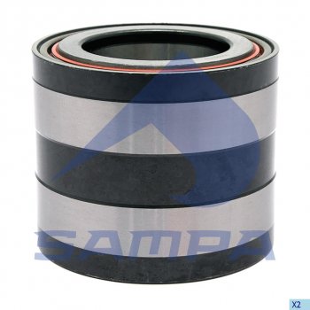 13 999 р. Ремкомплект MAN ступицы SAMPA SAMPA 024.498  с доставкой в г. Воронеж. Увеличить фотографию 1