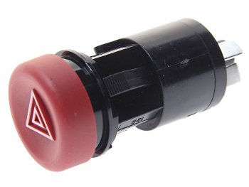 276 р. Выключатель аварийной сигнализации МТЗ (3710.055) 12V СОАТЭ СОАТЭ 0245.3710-00  с доставкой в г. Воронеж. Увеличить фотографию 1
