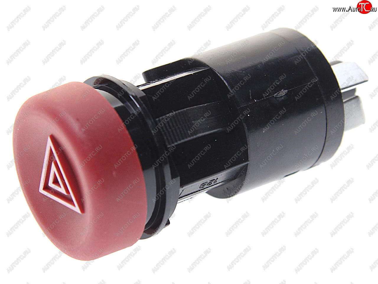 276 р. Выключатель аварийной сигнализации МТЗ (3710.055) 12V СОАТЭ СОАТЭ 0245.3710-00  с доставкой в г. Воронеж
