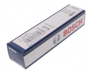 1 299 р. Свеча накаливания BMW 3 (E30,E34),5 (E39) BOSCH BOSCH 0250201027  с доставкой в г. Воронеж. Увеличить фотографию 2