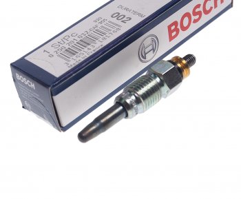 999 р. Свеча накаливания VW T4 BOSCH BOSCH 0250201032  с доставкой в г. Воронеж. Увеличить фотографию 2