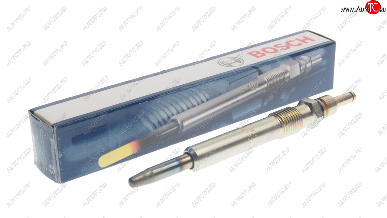 1 179 р. Свеча накаливания MERCEDES C (W202,124) BOSCH BOSCH 0250201035 BOSCH 0250201035  с доставкой в г. Воронеж