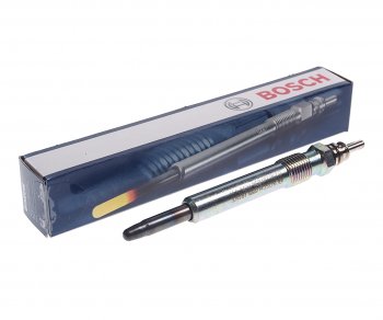1 659 р. Свеча накаливания MERCEDES C (W204) (C200DC220DC220DC250DC250TD) BOSCH BOSCH 0250201054  с доставкой в г. Воронеж. Увеличить фотографию 1