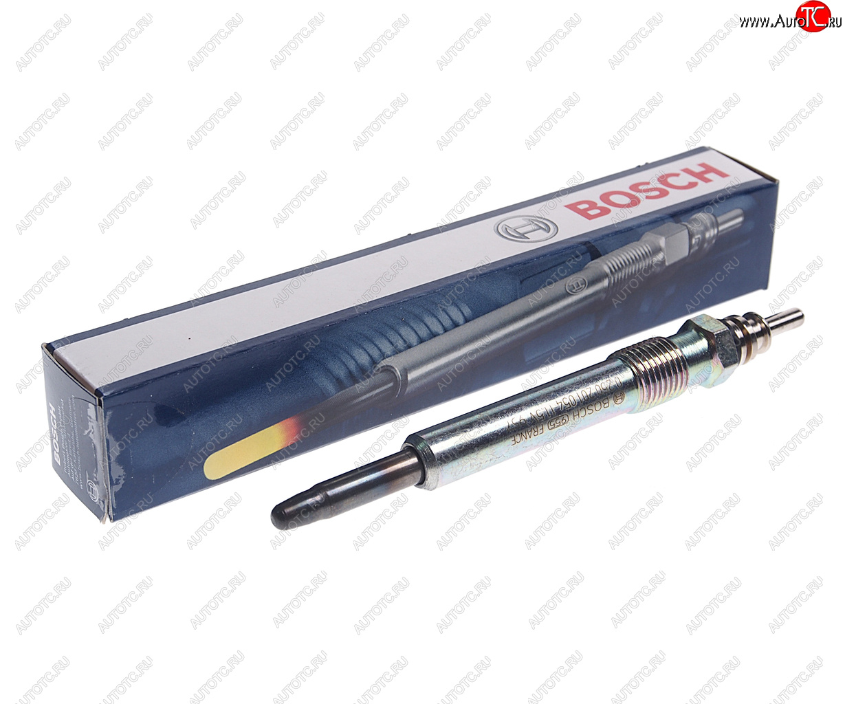 1 659 р. Свеча накаливания MERCEDES C (W204) (C200DC220DC220DC250DC250TD) BOSCH BOSCH 0250201054  с доставкой в г. Воронеж